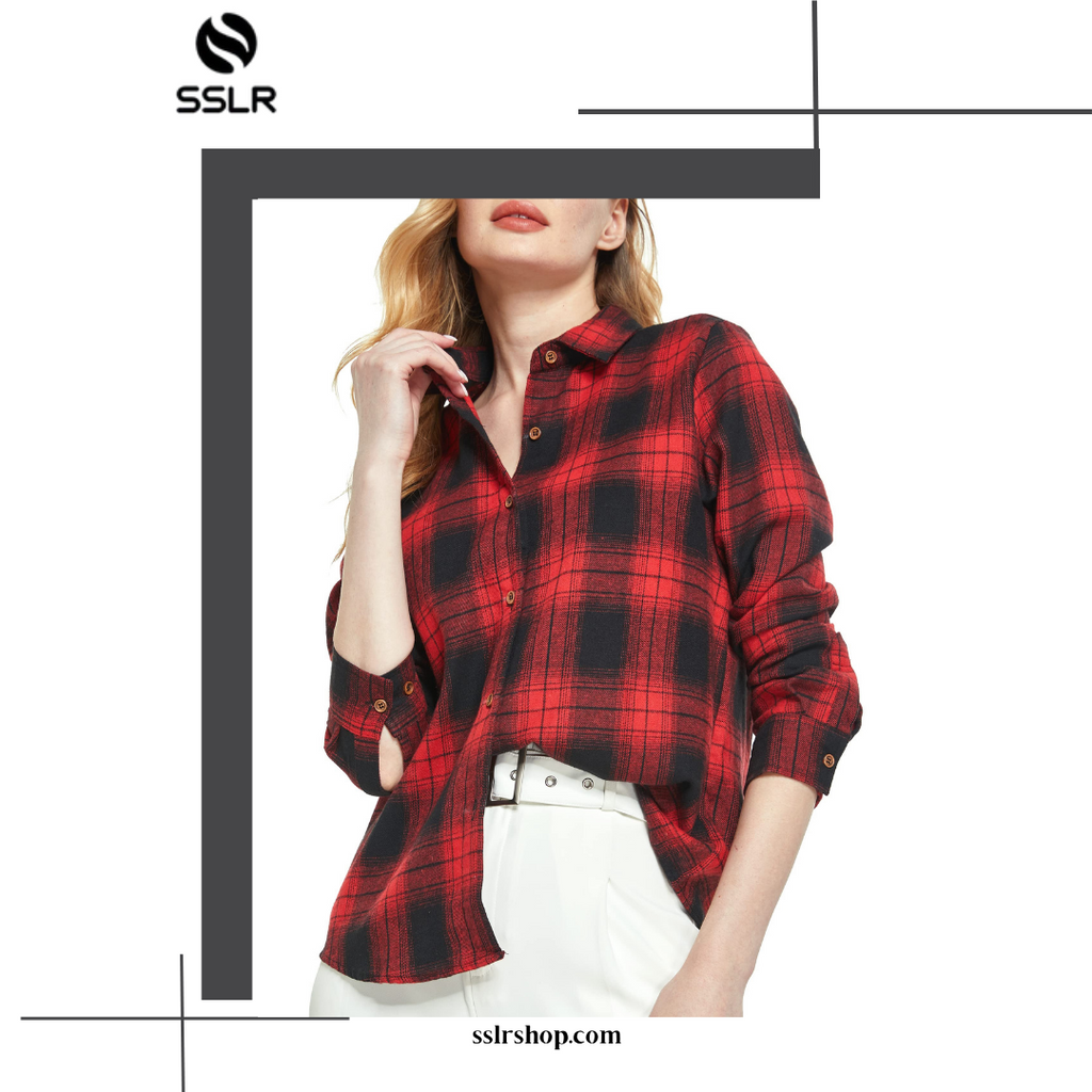 What Color Shirt Goes with Red Flannel? A Guide to Styling Your Favorite Plaid Shirt